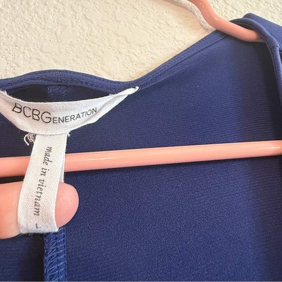 BCBG Generation Women Sheathe Midi Dress - Large - Picture 9 of 15